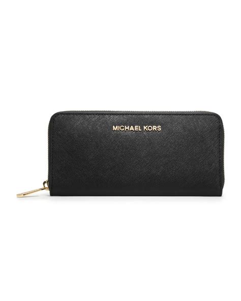 michael kors jet set large saffiano leather continental wallet|saffiano leather continental wallet.